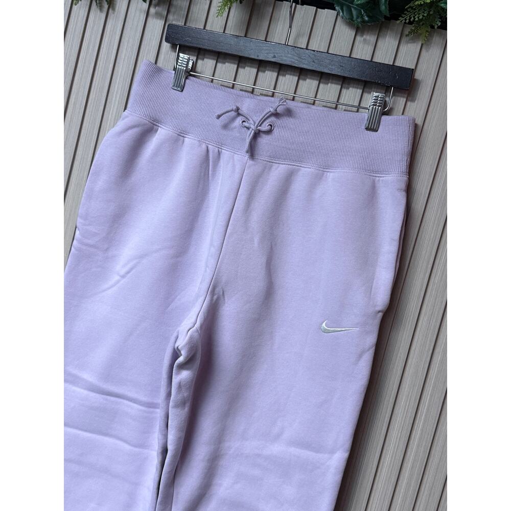 Nike Sportswear Phoenix Fleece High-Waisted Joggers Women's Size M NWT - Picture 3 of 12
